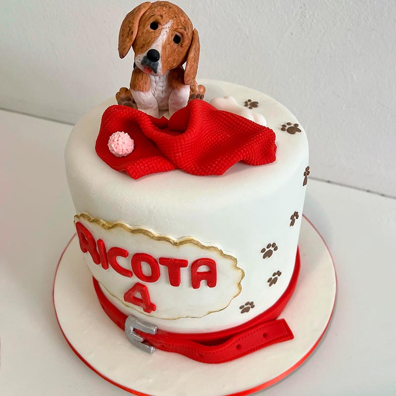 Torta Beagle: La Gioia Canina che Affascina