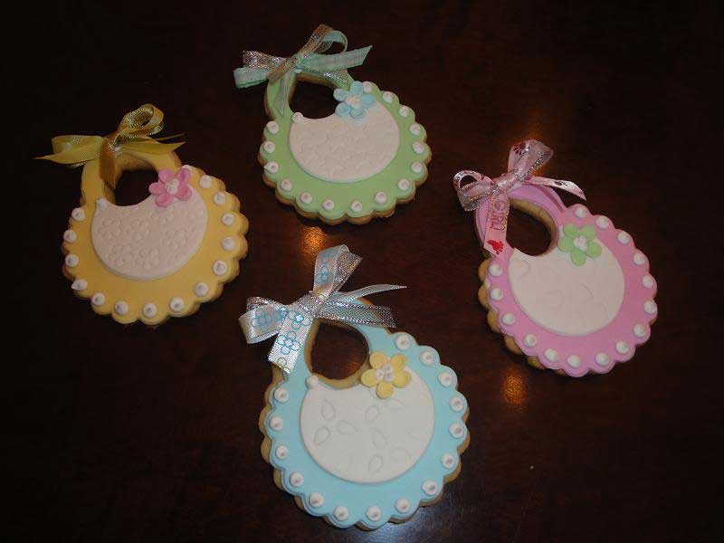 Biscotti Decorati per Feste di Compleanno - 1