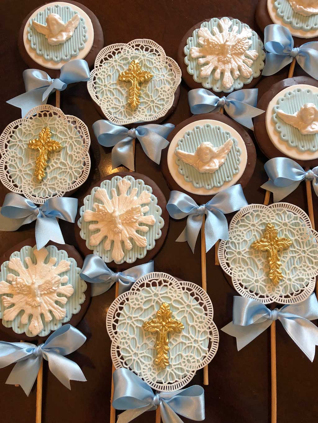 Biscotti Decorati per Feste di Compleanno - 2