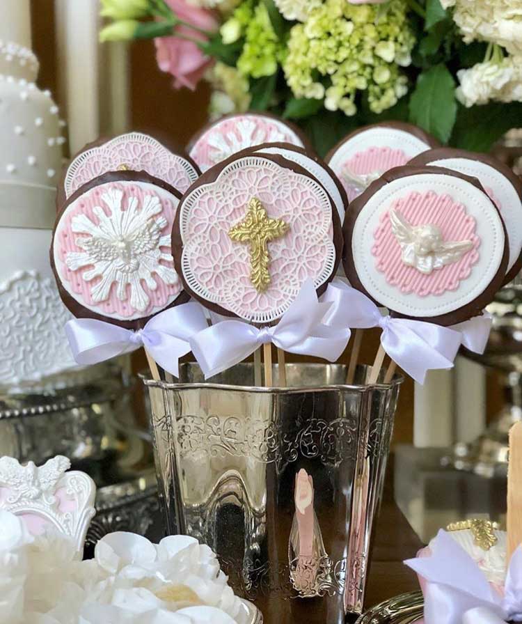 Biscotti Decorati per Feste di Compleanno - 8