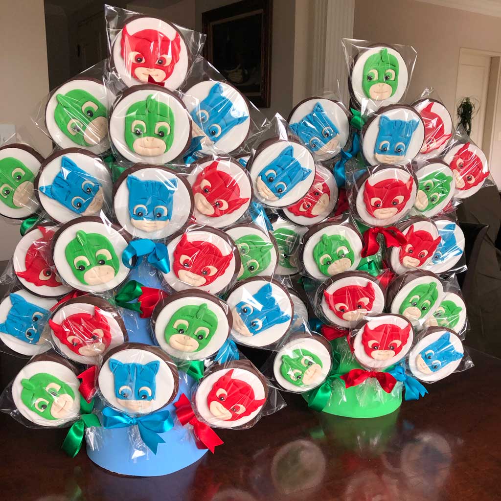 Biscotti Decorati per Feste di Compleanno - 9