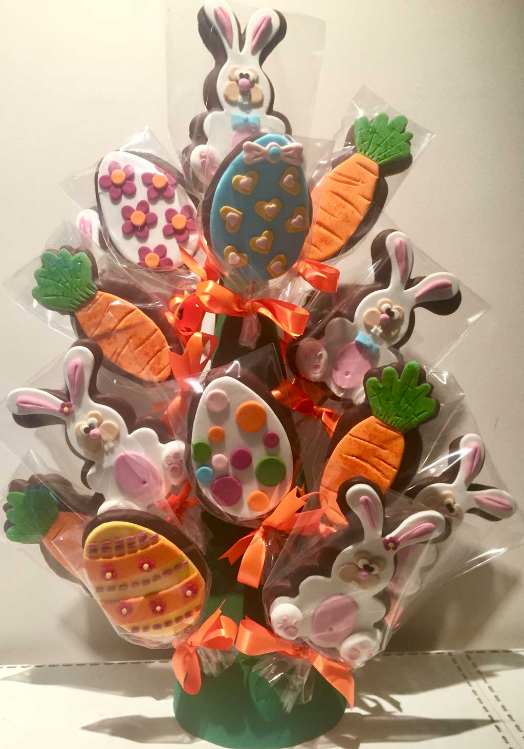 Biscotti Decorati per Feste di Compleanno - 10