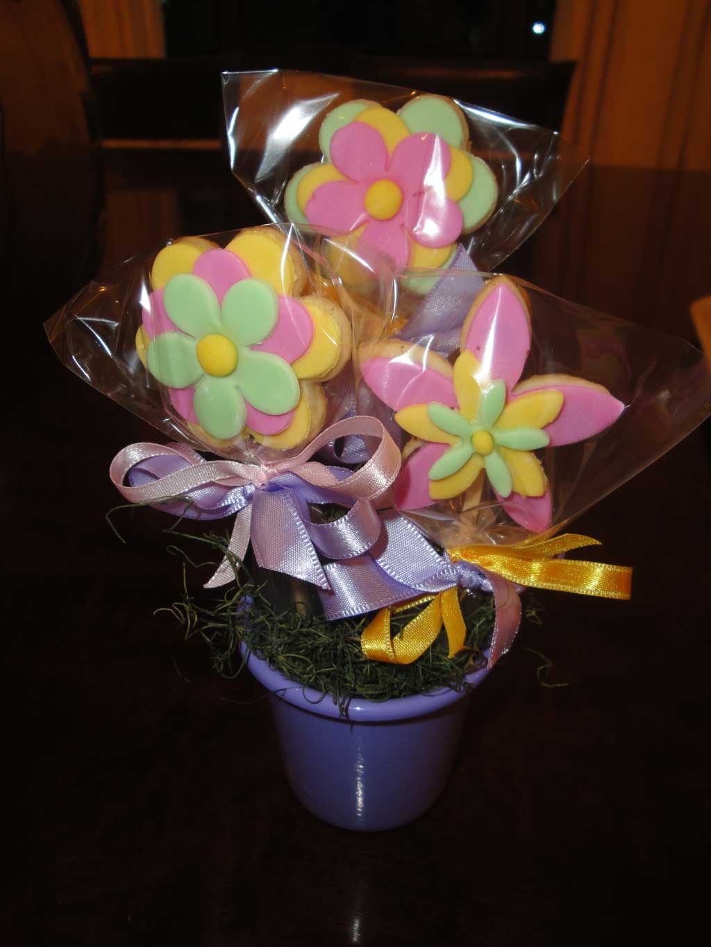 Biscotti Decorati per Feste di Compleanno - 13