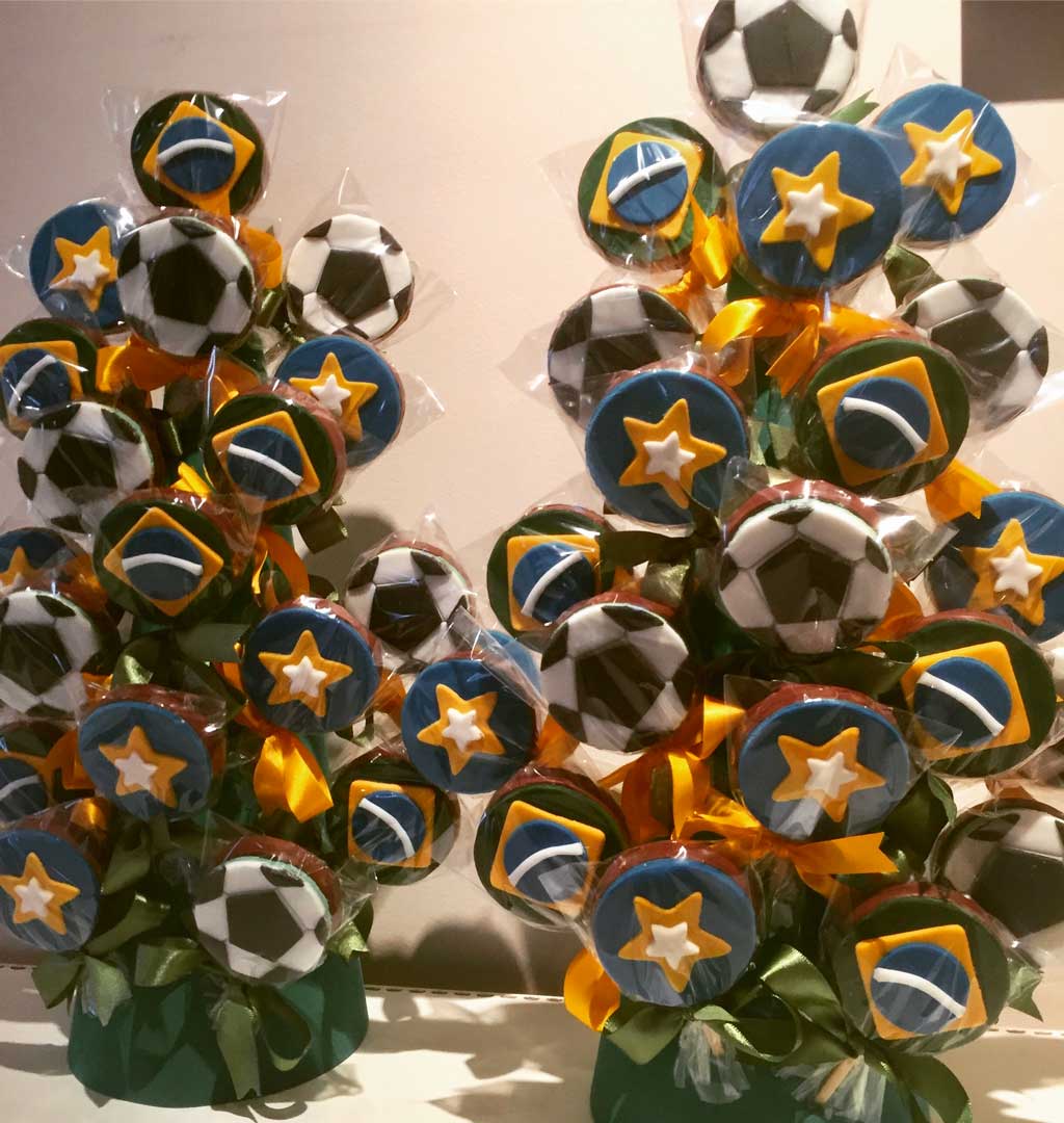 Biscotti Decorati per Feste di Compleanno - 16