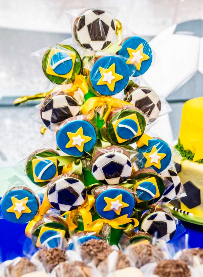 Biscotti Decorati per Feste di Compleanno - 17