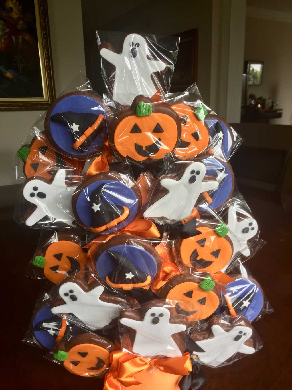 Biscotti Decorati per Feste di Compleanno - 21