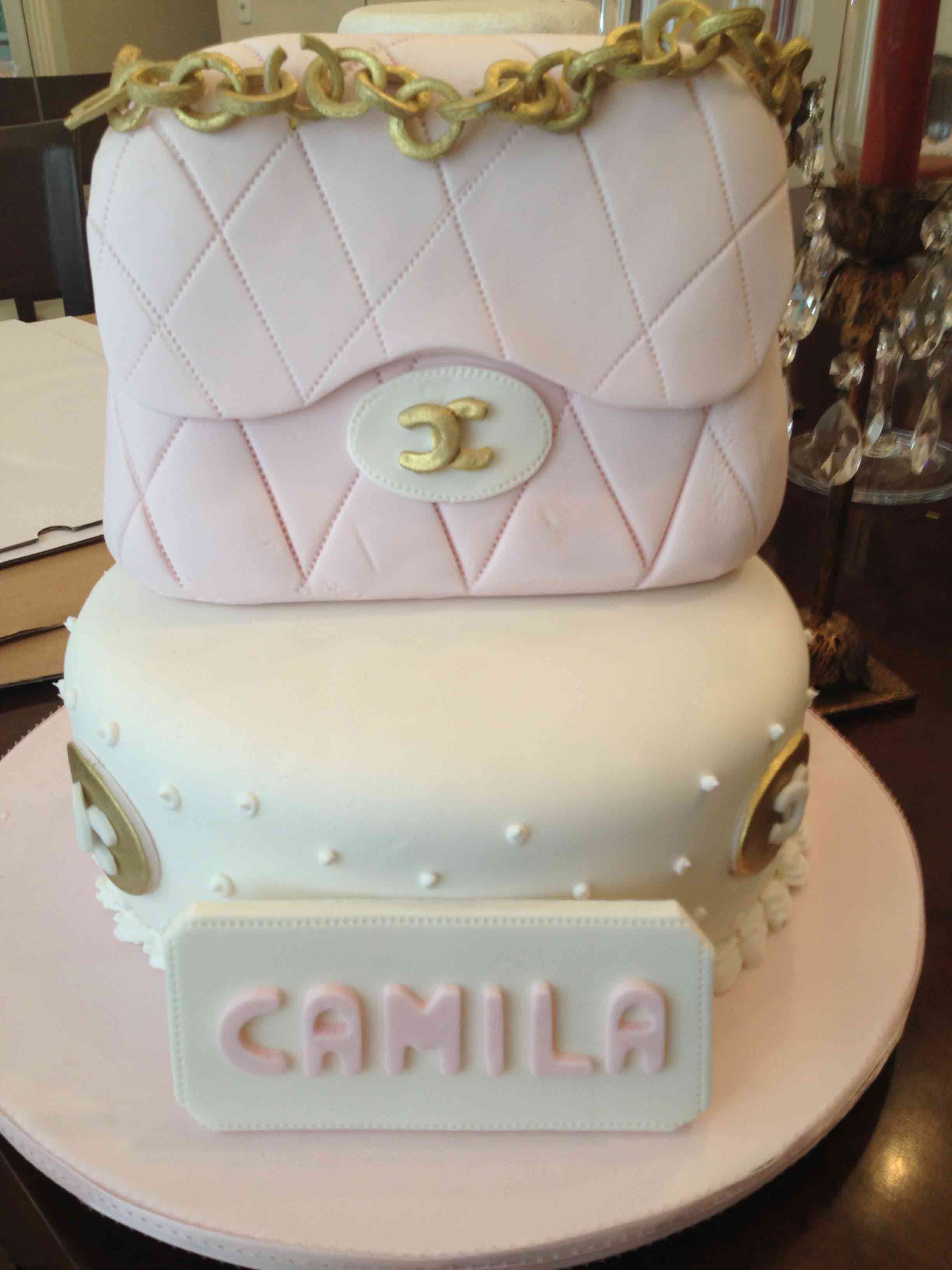 Bolo de Aniversário para Adulto - 22