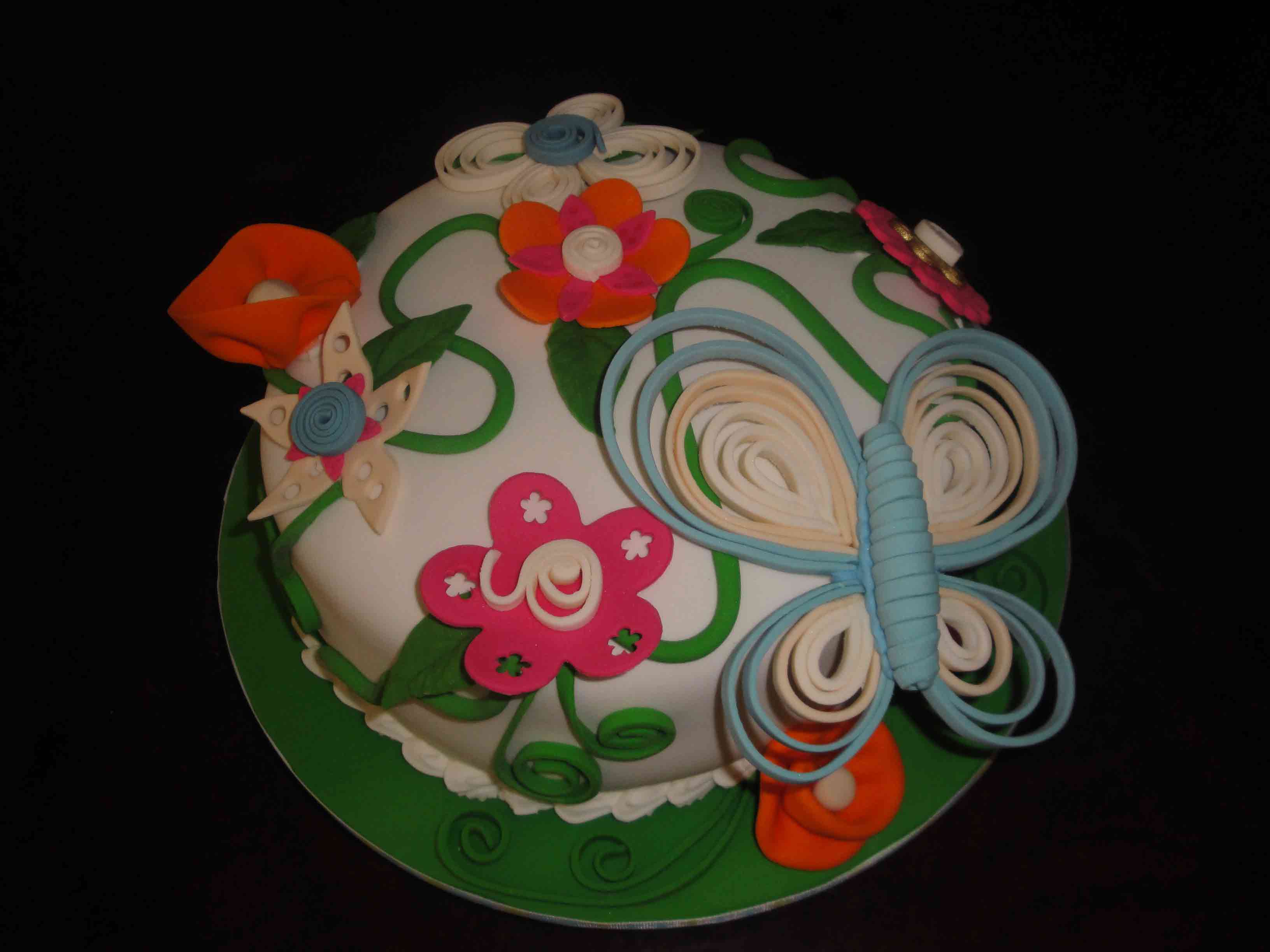 Bolo de Aniversário para Adulto - 24