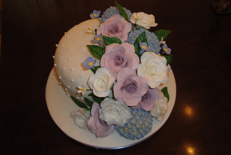 Bolo de Aniversário para Adulto - 34