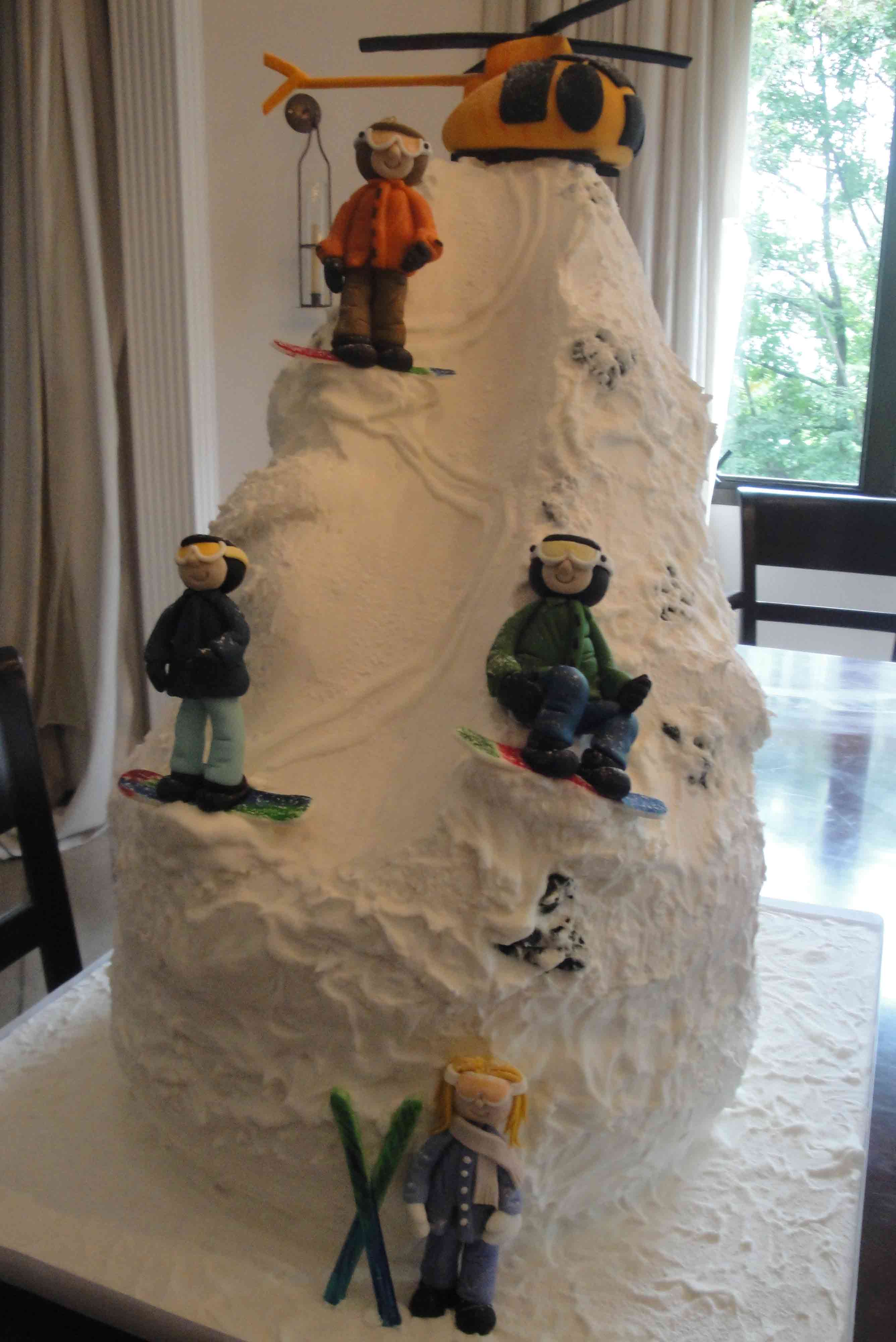 Bolo de Aniversário para Adulto - 37