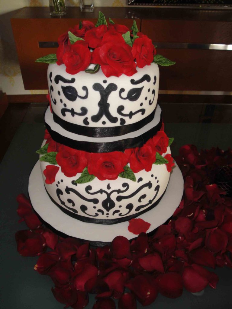 Bolo de Aniversário para Adulto - 41