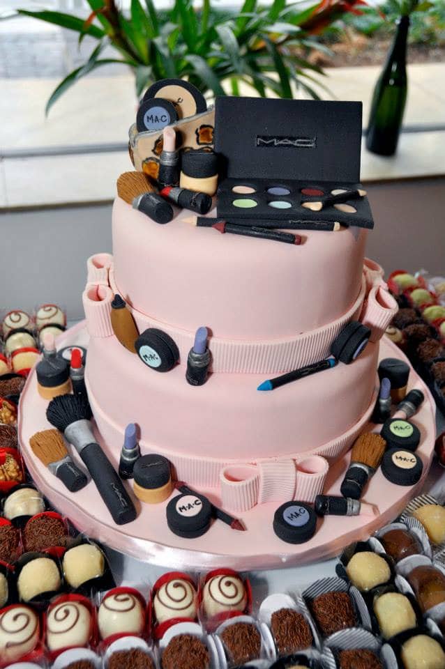 Bolo de Aniversário para Adulto - 60