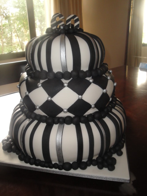 Bolo de Aniversário para Adulto - 81