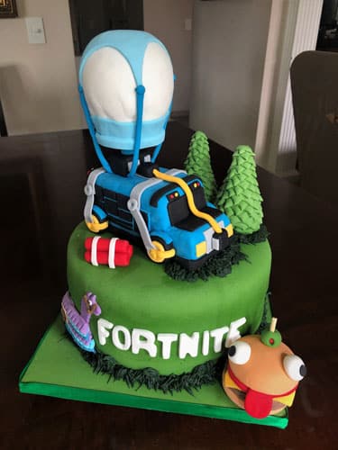 Torta per Bambini - 3