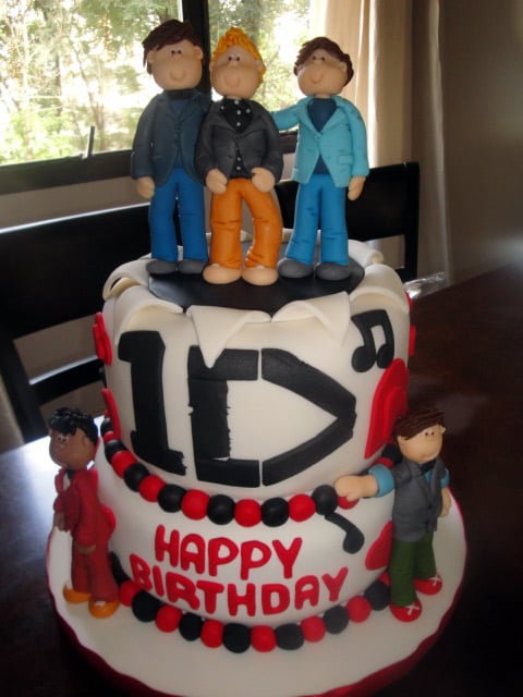 Torta per Bambini - 9