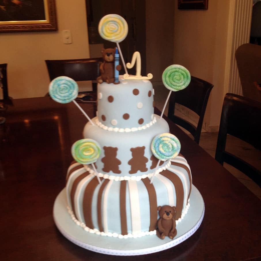 Torta per Bambini - 20