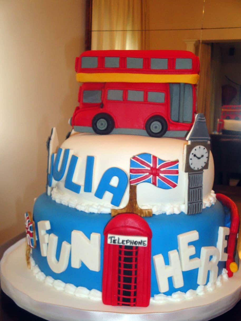 Torta per Bambini - 50