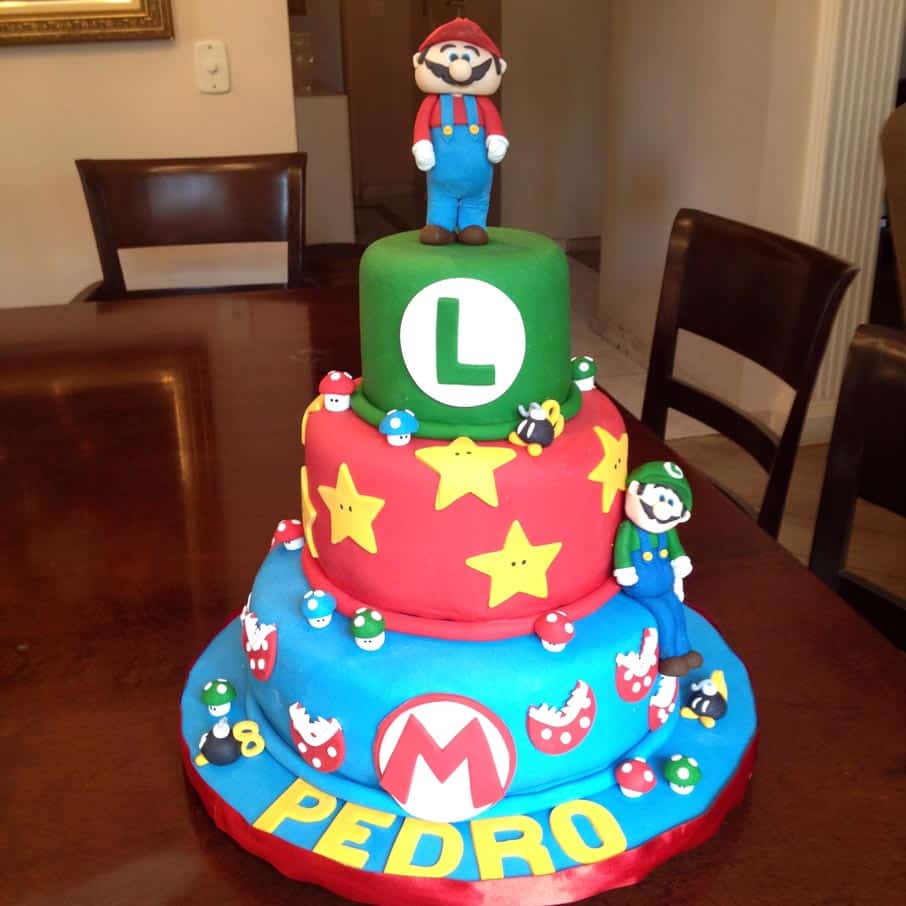 Torta per Bambini - 52