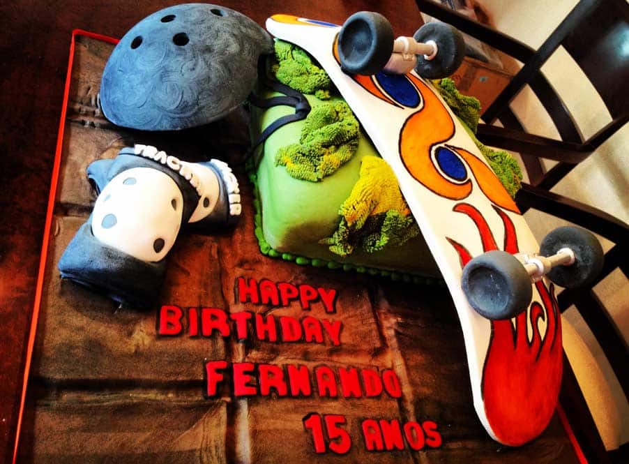 Torta per Bambini - 60