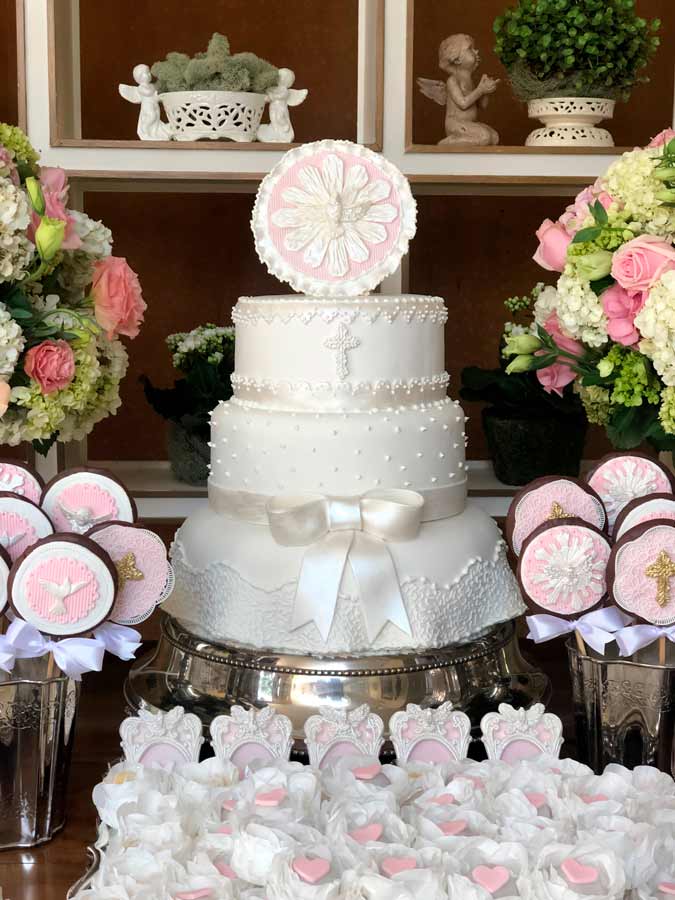 Torte e Dolci per il Battesimo - 5
