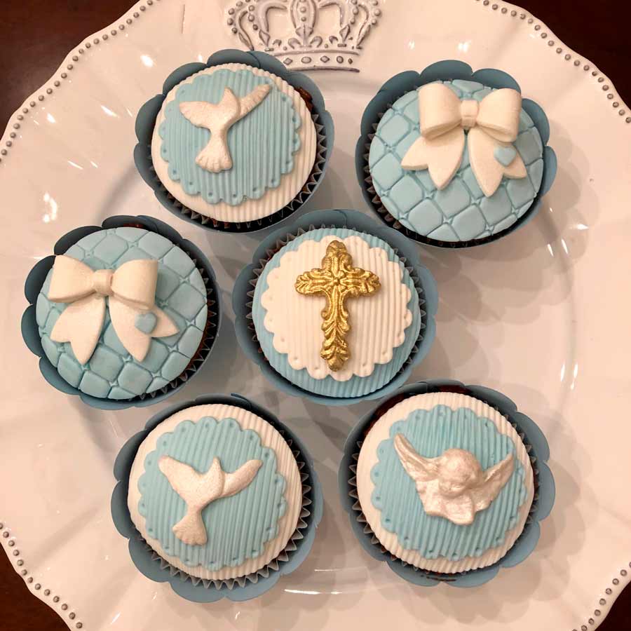 Torte e Dolci per il Battesimo - 7