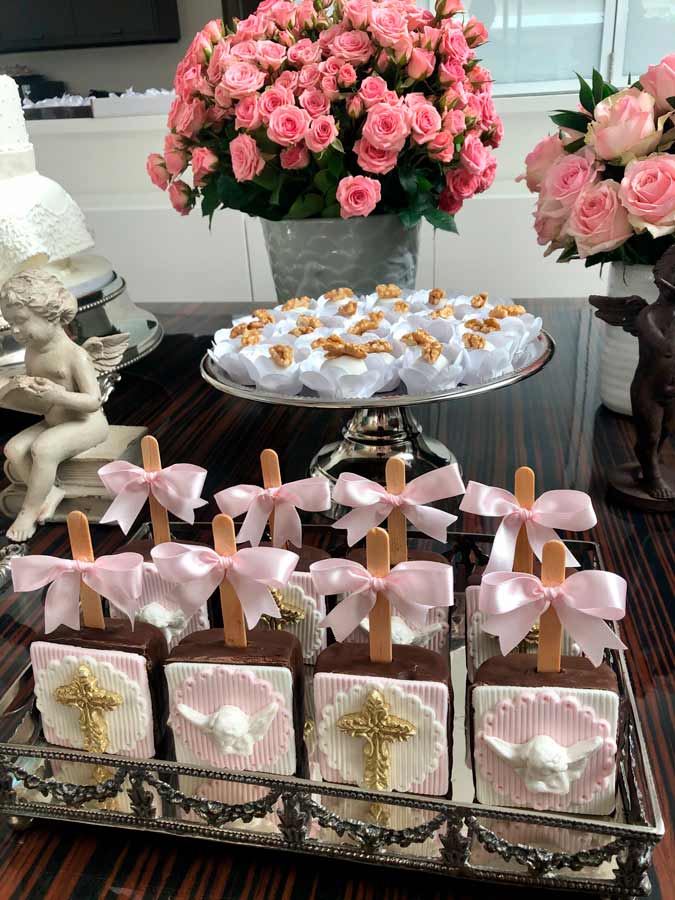 Torte e Dolci per il Battesimo - 11