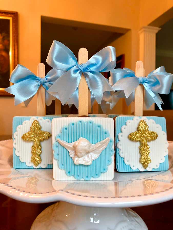 Torte e Dolci per il Battesimo - 12