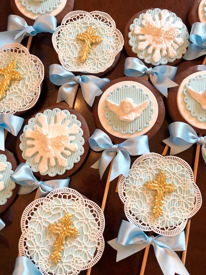 Torte e Dolci per il Battesimo - 13