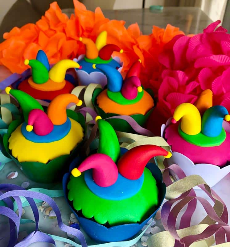 Doces de Carnaval - 2