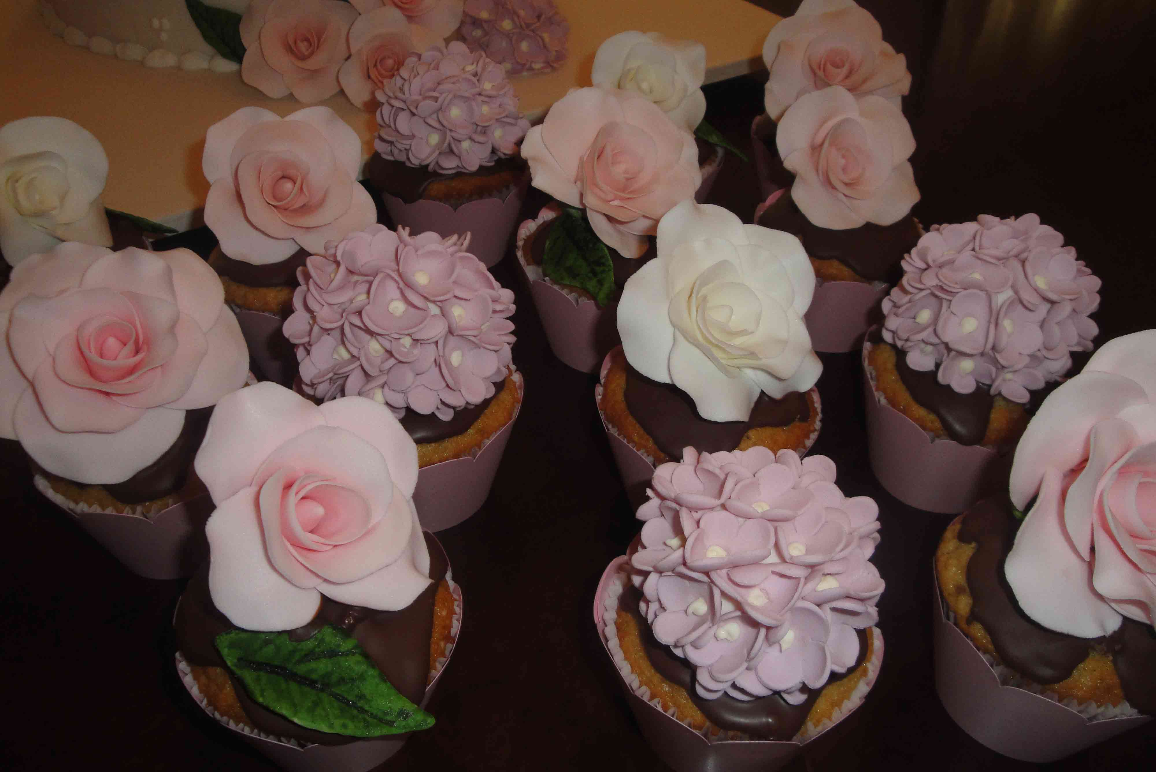 Cupcakes Personalizados - 2