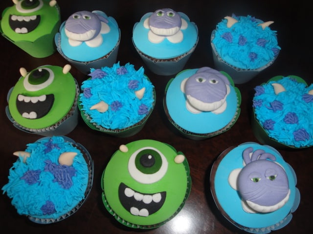 Cupcakes Personalizados - 4