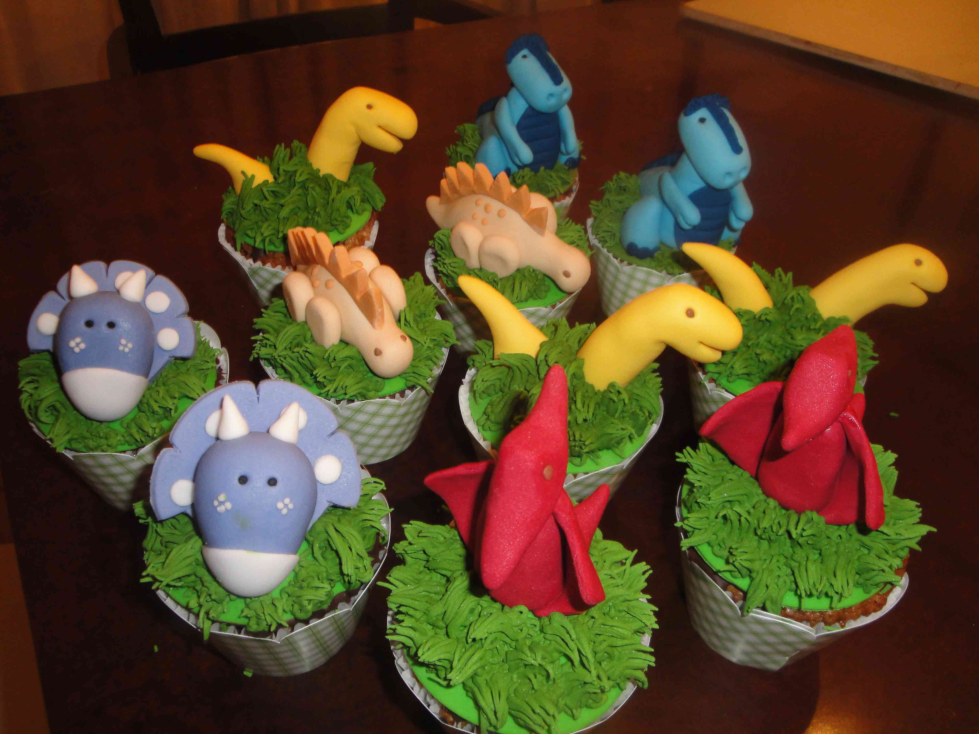 Cupcakes Personalizados - 5