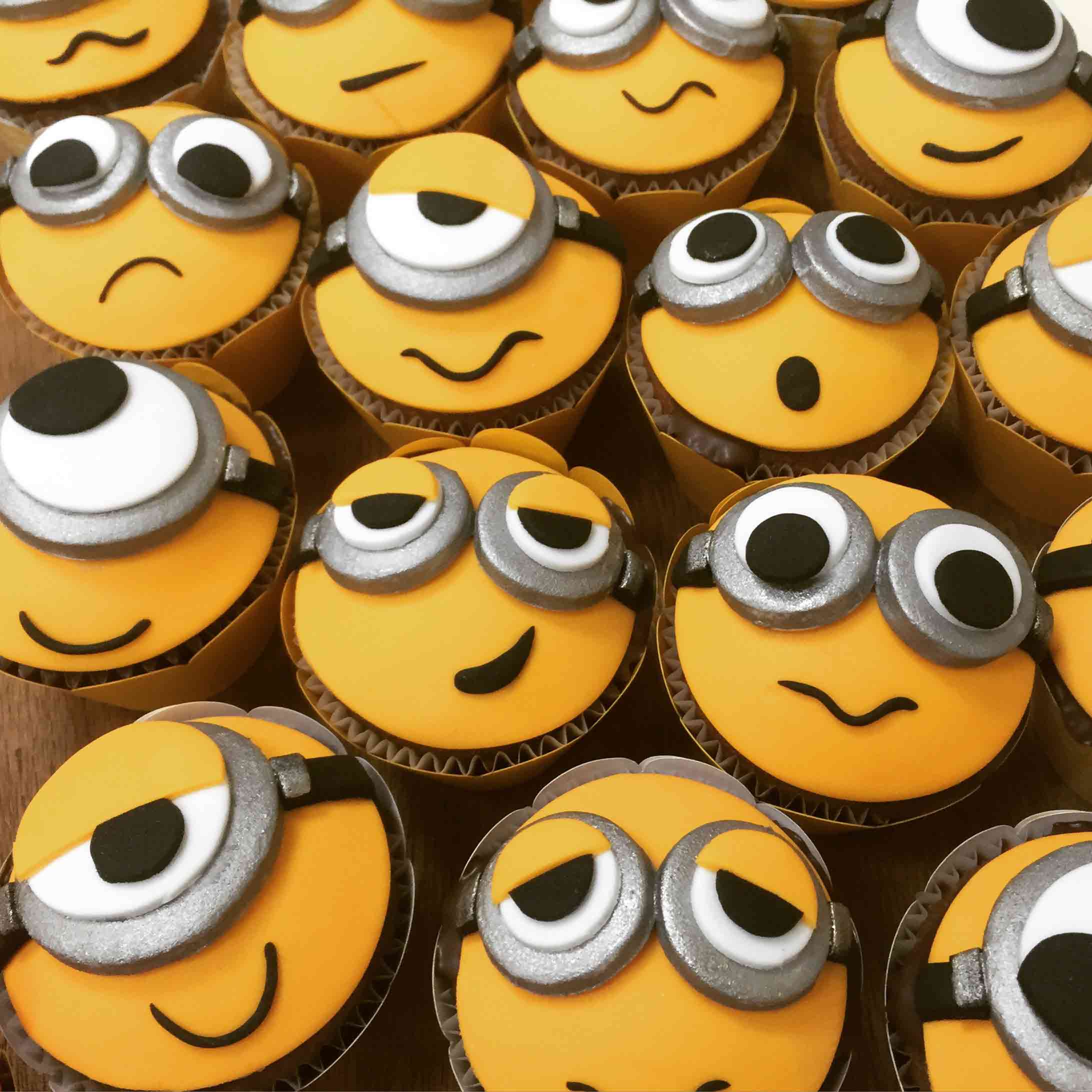 Cupcakes Personalizados - 7