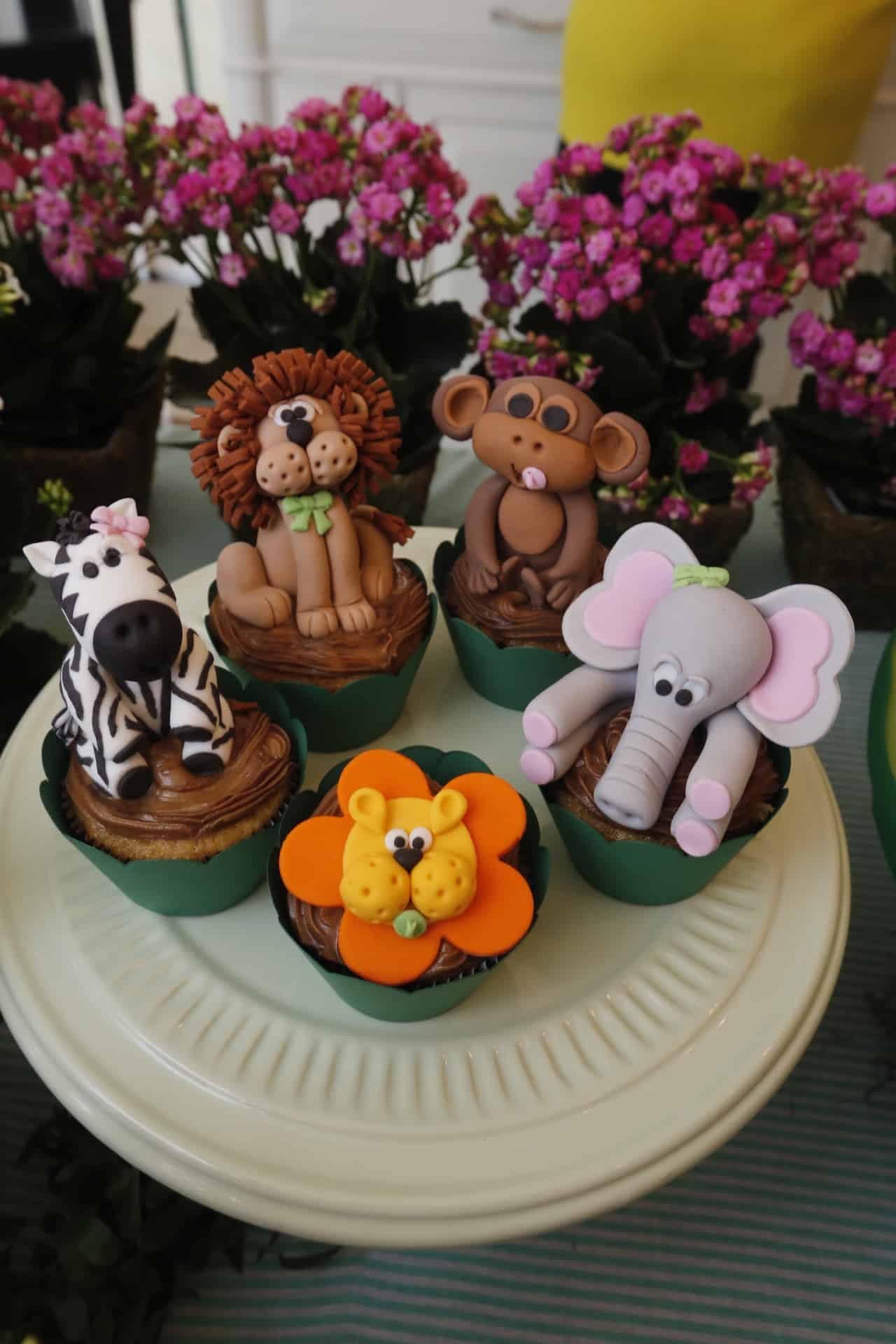 Cupcakes Personalizados - 10