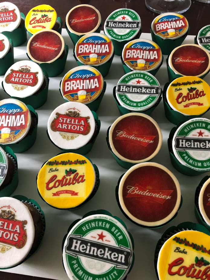 Cupcakes Personalizados - 13