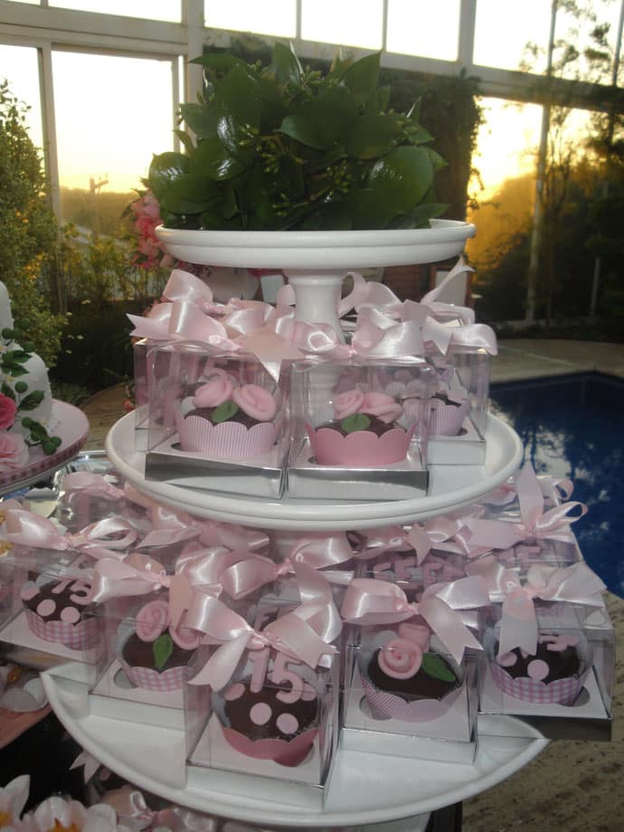 Cupcakes Personalizados - 15