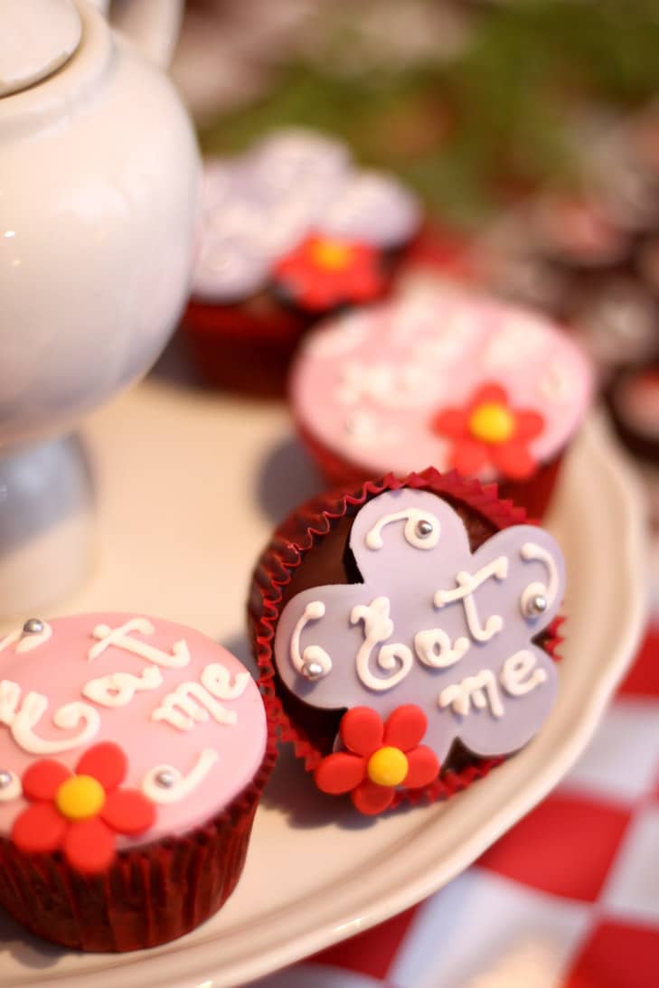 Cupcakes Personalizados - 16
