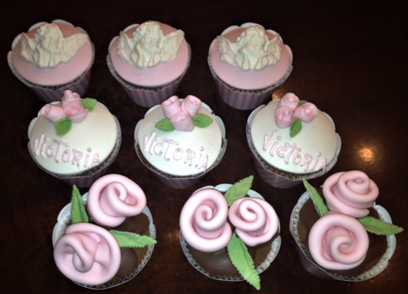 Cupcakes Personalizados - 24