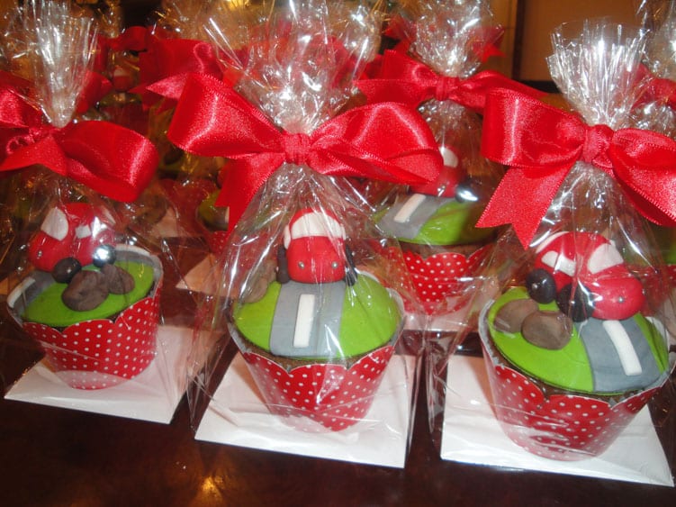 Cupcakes Personalizados - 25