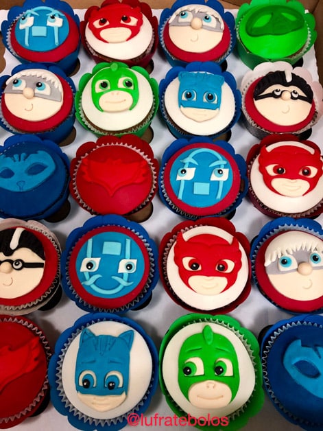 Cupcakes Personalizados - 29