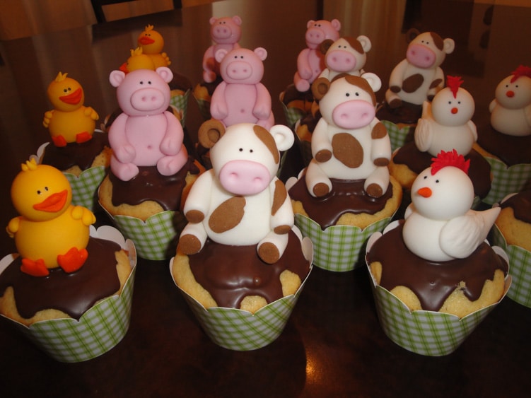 Cupcakes Personalizados - 31