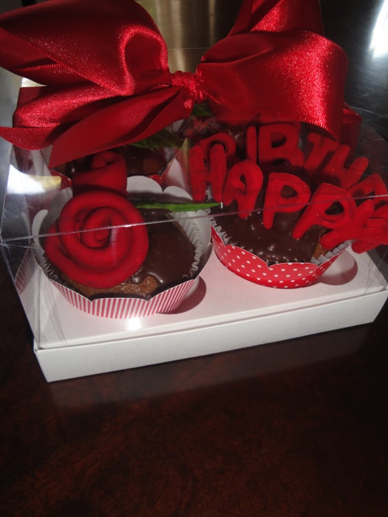 Cupcakes Personalizados - 33
