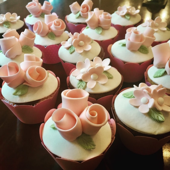 Cupcakes Personalizados - 35