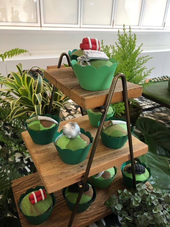 Cupcakes Personalizados - 39