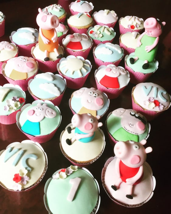 Cupcakes Personalizados - 47