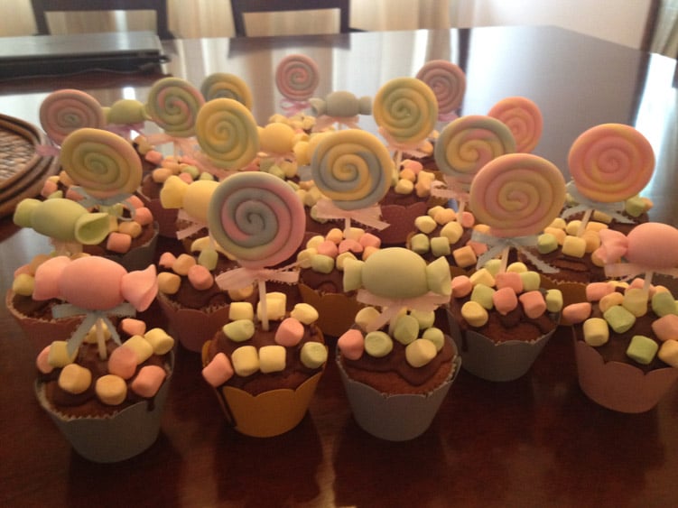 Cupcakes Personalizados - 48