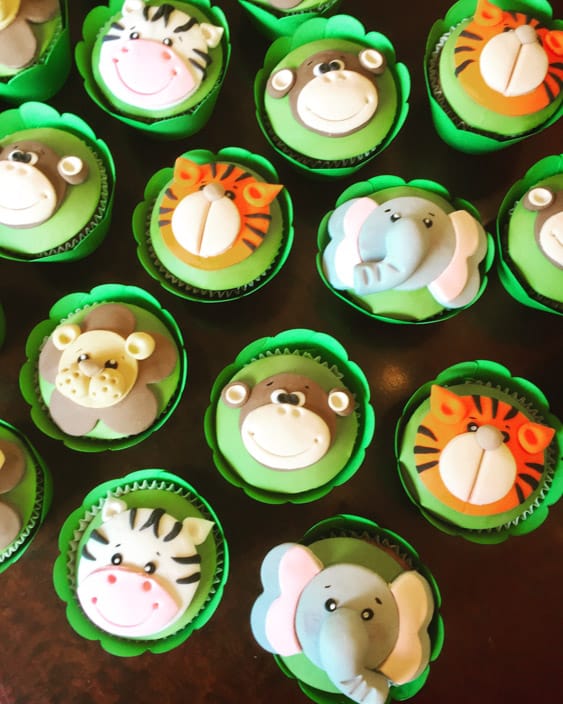 Cupcakes Personalizados - 52