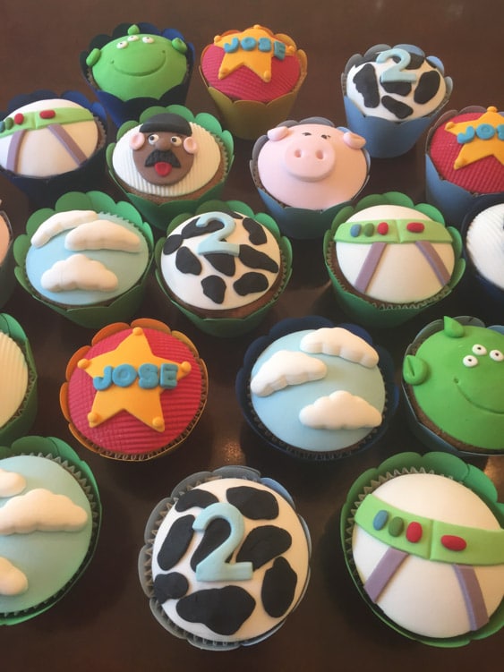 Cupcakes Personalizados - 53