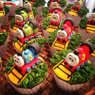 Cupcakes Personalizados - 54