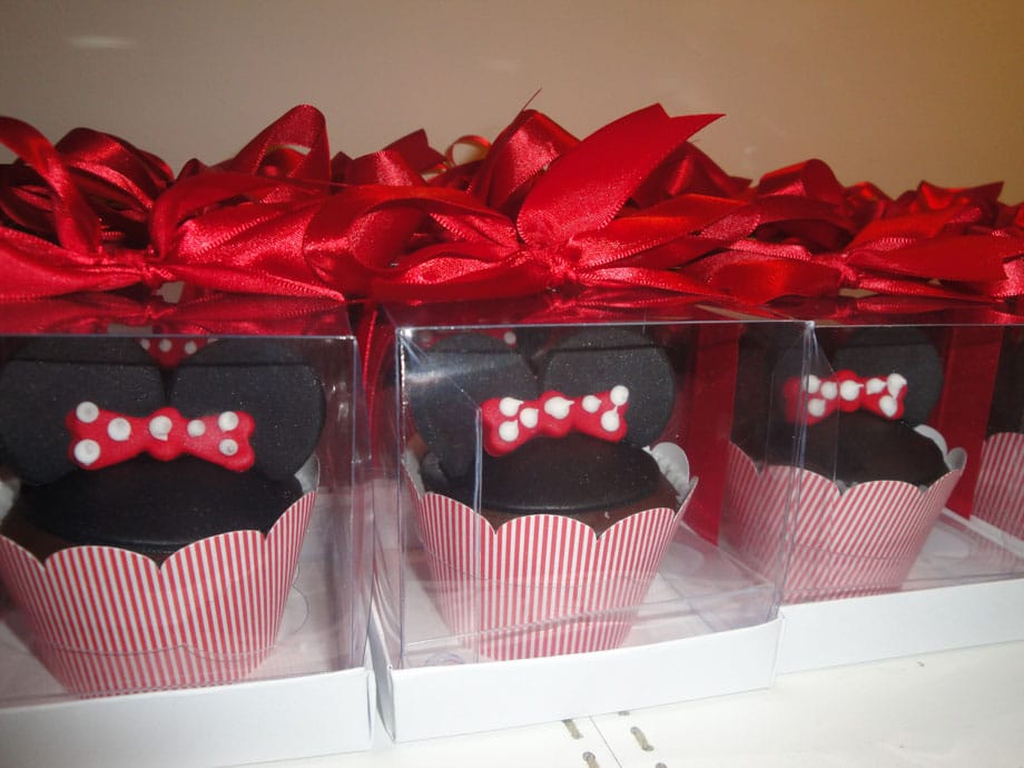 Cupcakes Personalizados - 58